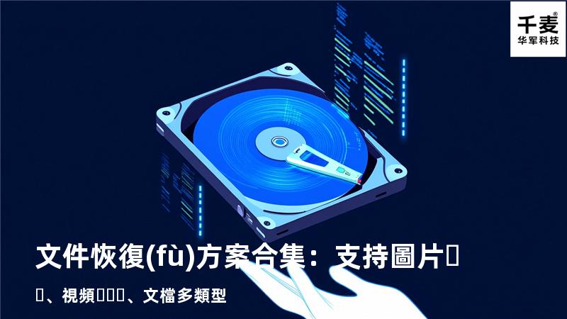文件恢復(fù)方案合集：支持圖片、視頻、文檔多類型 